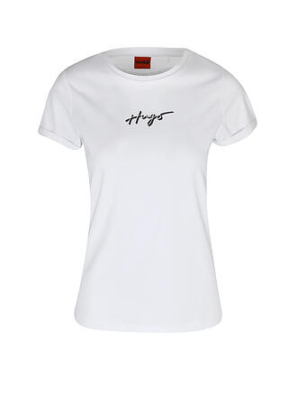 HUGO | T-Shirt | hellblau