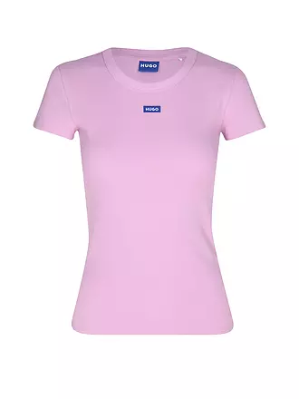 HUGO | T-Shirt | lila