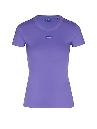 HUGO | T-Shirt | lila
