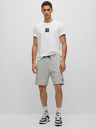 HUGO | T-Shirt | schwarz