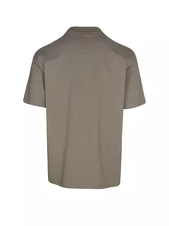 HUGO | T-Shirt | dunkelrot
