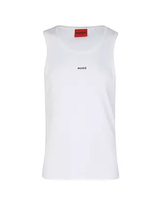 HUGO | Tanktop DAPOTA | weiss