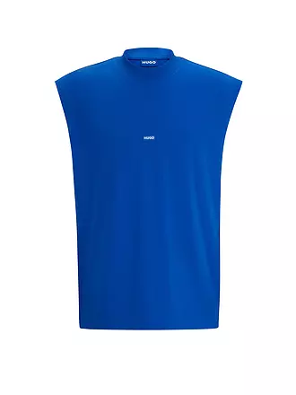 HUGO | Tanktop NAVERTZ | schwarz