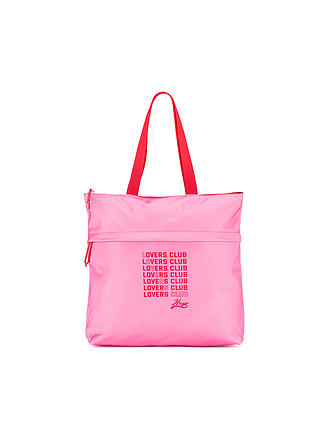 HUGO | Tasche - Shopper Kaley | pink