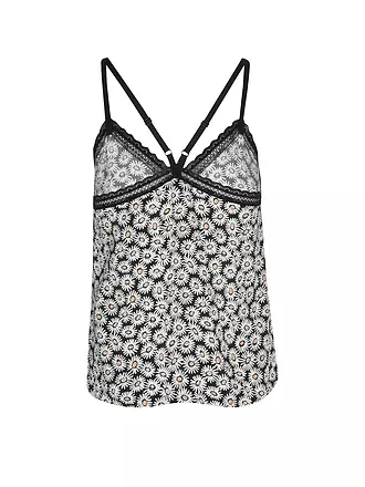 HUGO | Top CAMISOLE | schwarz