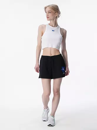 HUGO | Top Cropped Fit | hellgrün