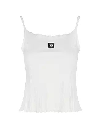 HUGO | Top | creme