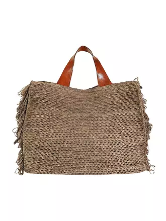 IBELIV | Strohtasche - Shopper ONJA | 