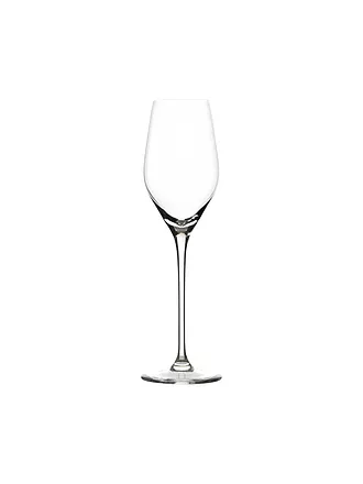ILIOS | Champagnerglas Nr.11 6er Set  265ml | transparent