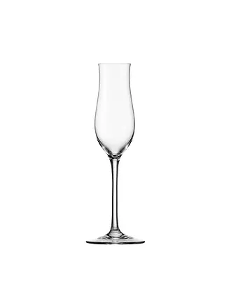 ILIOS | Grappaglas 6er Set Nr. 10 Ilios 105ml | transparent