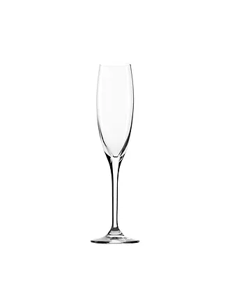 ILIOS | Sektglas - Sektkelche 6er Set Nr.4 0,17l | transparent