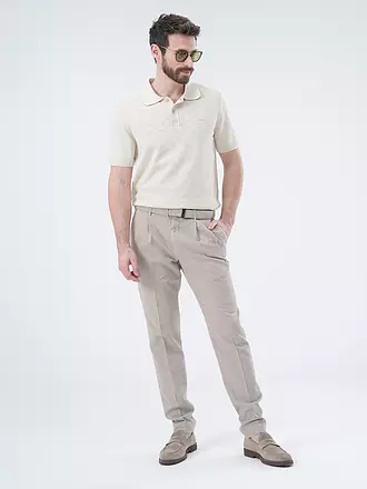 INCOTEX | Chino Tapered Fit | beige