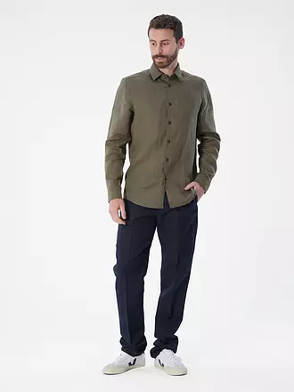 INCOTEX | Chino | olive