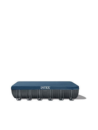 INTEX | Pool Set Ultra Frame Rectangular 732cm 126364GN | keine Farbe