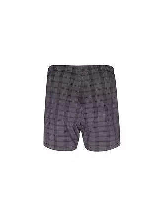 ISA | Boxershorts w.rot | dunkelrot