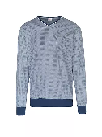 ISA | Pyjama | blau
