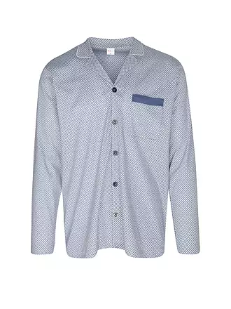 ISA | Pyjama | blau