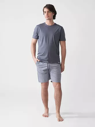 ISA | Pyjama | blau