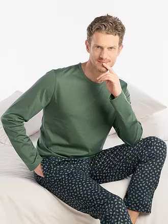 ISA | Pyjama | olive