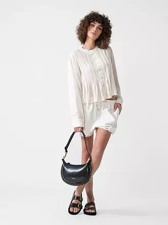 ISABEL MARANT | Bluse ADZARA | creme