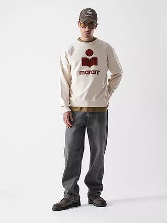 ISABEL MARANT | Kappe TYRON | hellbraun