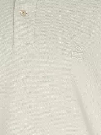 ISABEL MARANT | Poloshirt | schwarz