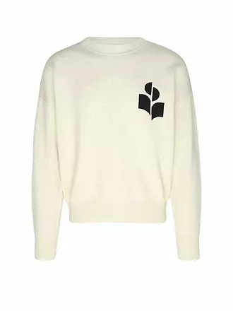 ISABEL MARANT | Pullover ICONIC | hellgrau