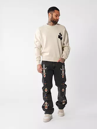 ISABEL MARANT | Pullover ICONIC | hellgrau