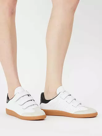 ISABEL MARANT | Sneaker BETH | weiss