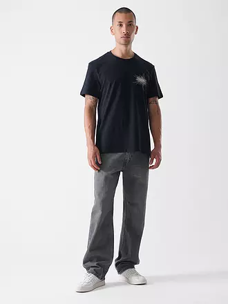 ISABEL MARANT | T-Shirt HONORE | schwarz