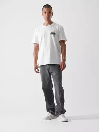 ISABEL MARANT | T-Shirt IKAT | creme