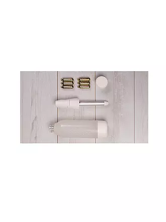 ISI | Starter Set TWIST'N SPARKLE VIRTUOSO 0,95l  Ivory | grau
