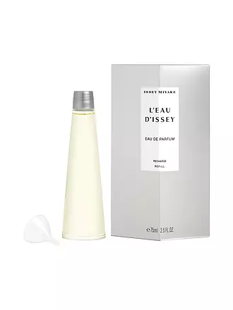 ISSEY MIYAKE | L'Eau d'Issey Eau de Parfum Refill 75ml | keine Farbe