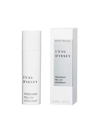 ISSEY MIYAKE | L'Eau d'Issey Perfumed Alcohol Free Deodorant Roll-on 50ml | keine Farbe