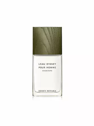 ISSEY MIYAKE | L'Eau d'Issey pour Homme Eau & Cèdre Eau de Toilette Intense 100ml | keine Farbe