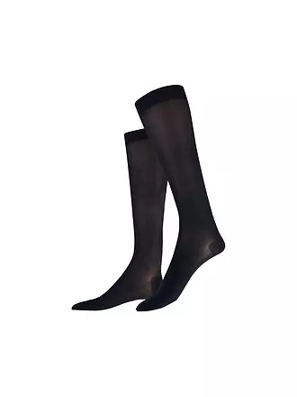 ITEM M6 | Funktionsstrümpfe TRANSLUCENT 20 CONSCIOUS black | schwarz