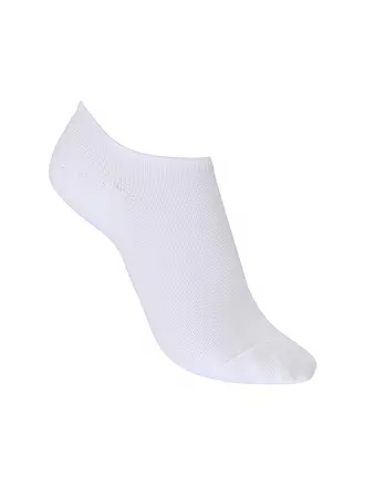 ITEM M6 | Sneaker Socken NO SHOW beige | weiss