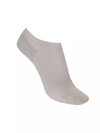 ITEM M6 | Sneaker Socken NO SHOW beige | weiss