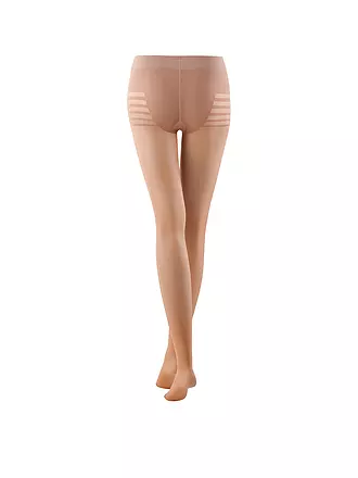 ITEM M6 | Stützstrumpfhose 15 Den powder | beige