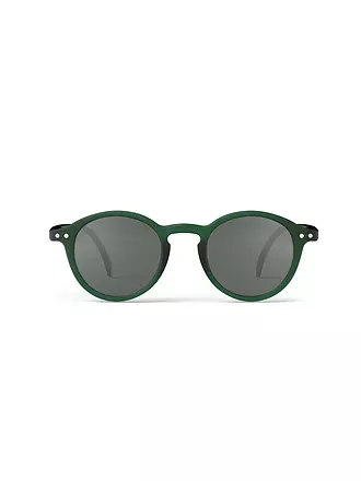 IZIPIZI | Kinder Sonnenbrille DAY DREAM #D 5-10 Jahre | grün