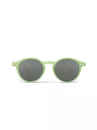 IZIPIZI | Kinder Sonnenbrille JUNIOR SUN 5-10 Jahre #D | grün