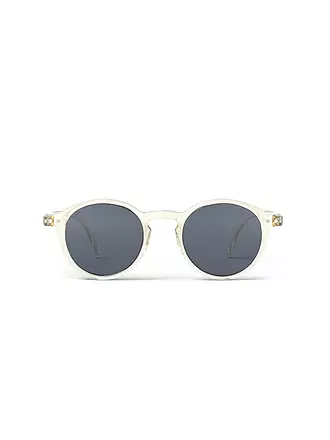 IZIPIZI | Kinder Sonnenbrille JUNIOR SUN 5-10 Jahre #D | transparent
