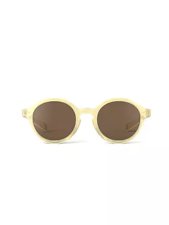 IZIPIZI | Kinder Sonnenbrille KIDS #d MORNING LIGHT 3-5 Jahre | gelb