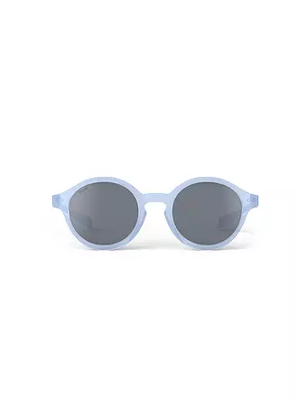 IZIPIZI | Kinder Sonnenbrille SUN KIDS+ 3-5 Jahre #D | hellblau