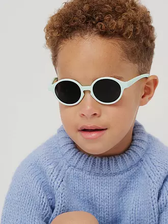 IZIPIZI | Kinder Sonnenbrille SUND KIDS PLUS #D | türkis