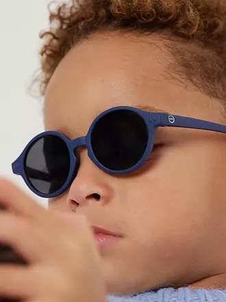 IZIPIZI | Kinder Sonnenbrille SUND KIDS PLUS #D | blau