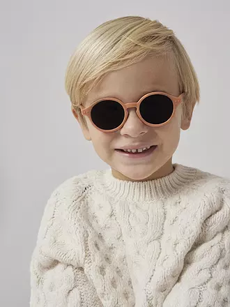 IZIPIZI | Kinder Sonnenbrille SUND KIDS PLUS #D | orange