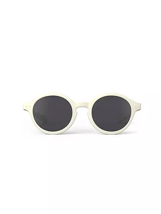 IZIPIZI | Kinder Sonnenbrille Sun Kids+ DAY DREAM 3-5 Jahre | weiss