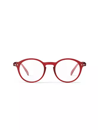 IZIPIZI | Lesebrille  READING #D | rot