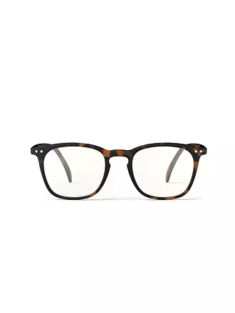 IZIPIZI | Lesebrille SCREEN READING #E | braun